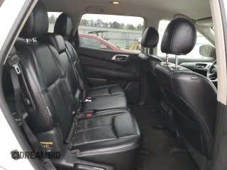 2019 Nissan Pathfinder SV with VIN 5N1DR2MN2KC623626, listed as a Copart auction lot 51582595 with 169,185 mi miles and Clean Title. Bid and sale history available at carsss.com. Image 11.