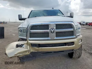 2014 Ram 2500 Longhorn с VIN 3C6UR5GL1EG152139, выставлен на аукционе Copart как лот 61852765 с пробегом 166 553 миль миль и Списание • Salvage title. История ставок и продаж доступна на DreamBid. Изображение 5.