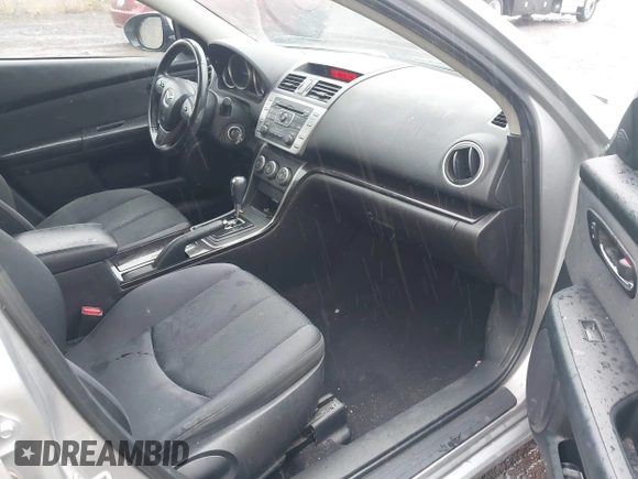 2012 Mazda 6 i Touring with VIN 1YVHZ8DH2C5M34025, listed as a IAAI auction lot 40616789 with 217,458 mi miles and . Bid and sale history available at DreamBid. Image 5.