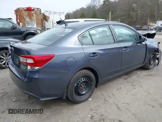 2017 Subaru Impreza with VIN 4S3GKAA63H3603908, listed as a IAAI auction lot 42042636 with 62,697 mi miles and . Bid and sale history available at DreamBid. Image 4.