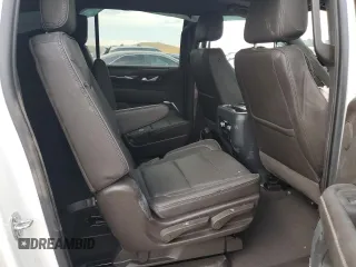 2022 GMC Yukon XL Denali with VIN 1GKS2JKT0NR233416, listed as a Copart auction lot 65953424 with 29,613 mi miles and Salvage Title. Bid and sale history available at carsss.com. Image 11.