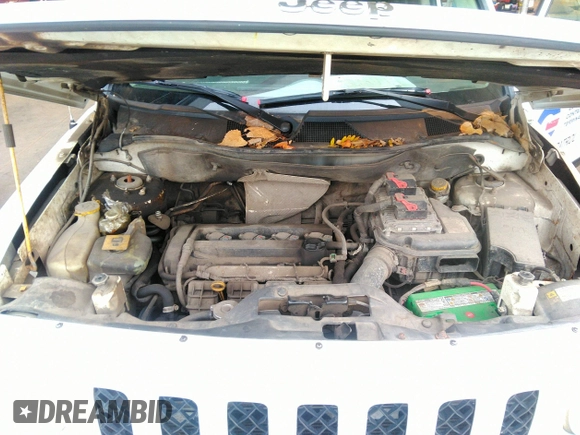2012 Jeep Patriot Sport with VIN 1C4NJPBA3CD722481, listed as a IAAI auction lot 31743406 with 83,498 mi miles and . Bid and sale history available at DreamBid. Image 10.