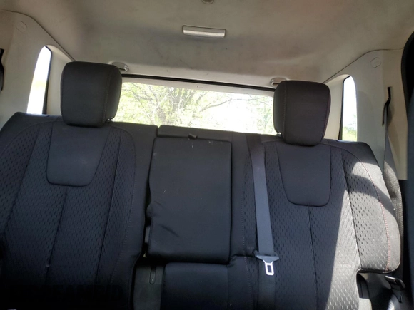 2012 GMC Terrain SLE-1 with VIN 2GKFLREK9C6243662, listed as a Copart auction lot 53615105 with 110,911 mi miles and Salvage Title. Bid and sale history available at carsss.com. Image 10.