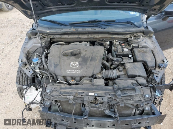 2015 Mazda 3 S Grand Touring с VIN JM1BM1M35F1275518, выставлен на аукционе Copart как лот 59630635 с пробегом 44 972 миль миль и Списание • Salvage title. История ставок и продаж доступна на DreamBid. Изображение 11.