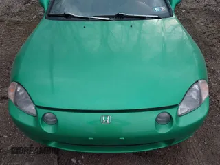 1994 Honda del Sol Si with VIN JHMEH6163RS003561, listed as a IAAI auction lot 41871822 with 208,851 mi miles. Bid and sale history available at carsss.com. Image 10.