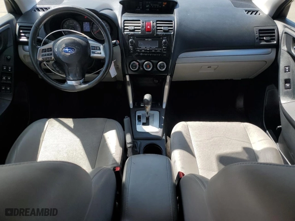 2015 Subaru Forester 2.5i Limited with VIN JF2SJAHC7FH439623, listed as a Copart auction lot 51659255 with 65,495 mi miles and Salvage Title. Bid and sale history available at carsss.com. Image 8.