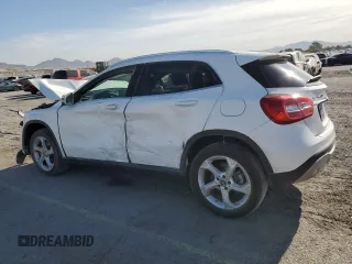 2019 Mercedes-Benz GLA 250 z VIN WDCTG4EB2KU014188, wystawiony jako Copart lot #52201465 z przebiegiem Nie podano mil oraz Szkoda całkowita • Salvage title. Historia ofert i sprzedaży dostępna na DreamBid. Obrazek 2.