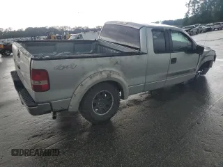 2006 Ford F-150 XLT with VIN 1FTPX14546FA32199, listed as a Copart auction lot 56480645 with 161,520 mi miles and Salvage title. Bid and sale history available at DreamBid. Image 3.