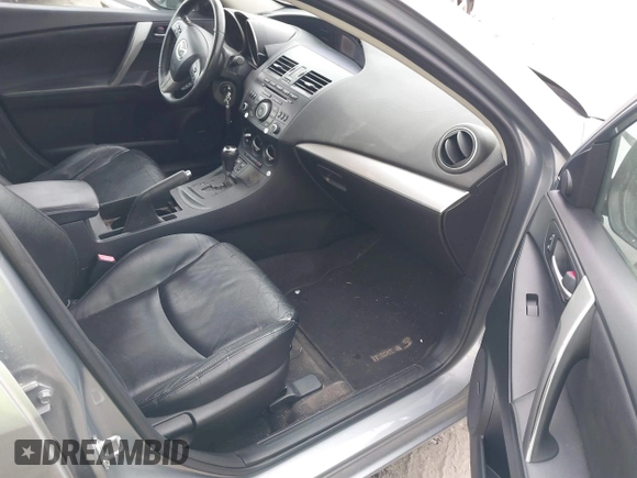 2012 Mazda 3 i Grand Touring with VIN JM1BL1M78C1693704, listed as a IAAI auction lot 41866493 with 295,870 mi miles and . Bid and sale history available at DreamBid. Image 5.