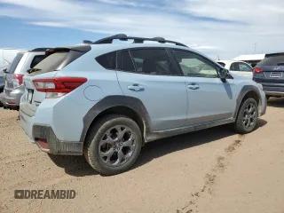 2021 Subaru Crosstrek Special Sports с VIN JF2GTHRC3MH299994, выставлен на аукционе Copart как лот 57908515 с пробегом 59 936 миль миль и Списание • Salvage title. История ставок и продаж доступна на DreamBid. Изображение 3.