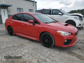 2015 Subaru WRX Premium with VIN JF1VA1D69F9820336, listed as a Copart auction lot 59207575 with 111,397 mi miles and Clean title. Bid and sale history available at DreamBid. Image 4.