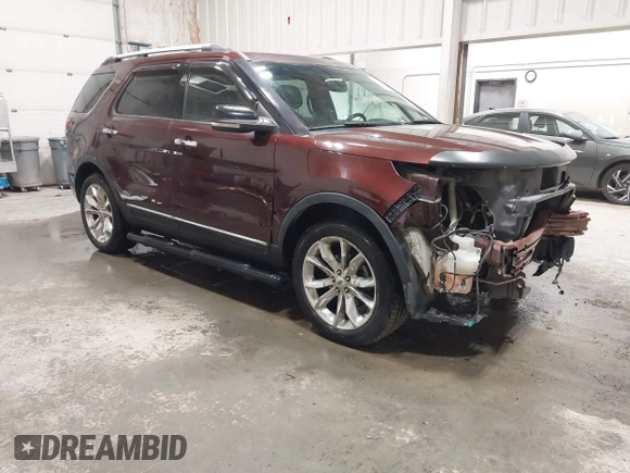 2012 Ford Explorer XLT с VIN 1FMHK8D89CGA05071, выставлен на аукционе IAAI как лот 42794722 с пробегом 66 083 миль миль и . История ставок и продаж доступна на DreamBid. Изображение 1.