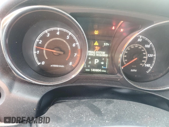2018 Mitsubishi Outlander ES z VIN JA4AR3AU2JZ012994, wystawiony jako Copart lot #52908005 z przebiegiem 140 804 mil mil oraz Nie do naprawy • Non repairable. Historia ofert i sprzedaży dostępna na DreamBid. Obrazek 9.