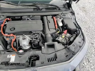 2023 Honda Accord EX-L with VIN 1HGCY2F65PA055353, listed as a Copart auction lot 70523225 with 33,941 mi miles and Salvage title. Bid and sale history available at DreamBid. Image 13.