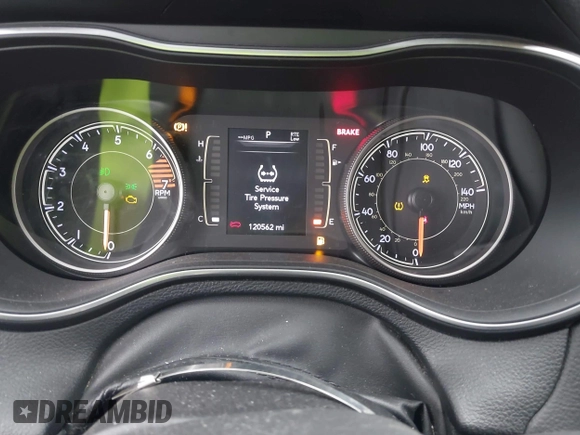 2019 Jeep Cherokee Latitude Plus with VIN 1C4PJMLB4KD213559, listed as a IAAI auction lot 41676384 with 120,562 mi miles and . Bid and sale history available at DreamBid. Image 7.