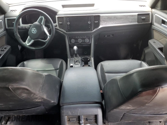 2022 Volkswagen Atlas SE with VIN 1V2HE2CA1NC221308, listed as a Copart auction lot 54769555 with Not provided miles and Clean title. Bid and sale history available at DreamBid. Image 8.
