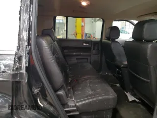2015 Ford Flex SEL with VIN 2FMHK6C86FBA20306, listed as a Copart auction lot 50565215 with 0 mi miles and Clean Title. Bid and sale history available at carsss.com. Image 11.