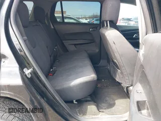 2013 GMC Terrain SLE with VIN 2GKFLREK6D6363176, listed as a IAAI auction lot 41965204 with 204,875 mi miles. Bid and sale history available at carsss.com. Image 8.