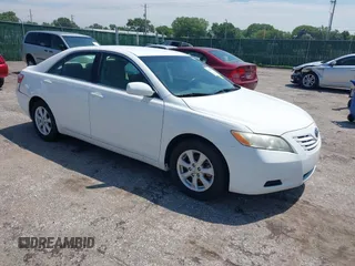2009 Toyota Camry z VIN 4T4BE46K19R123145, wystawiony jako IAAI lot #42418604 z przebiegiem 117 198 mil mil oraz . Historia ofert i sprzedaży dostępna na DreamBid. Obrazek 1.