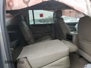 2019 GMC Yukon XL SLT Standard Edition with VIN 1GKS2JKC6KR373840, listed as a Copart auction lot 45727365 with 181,403 mi miles and Salvage Title. Bid and sale history available at carsss.com. Image 11.
