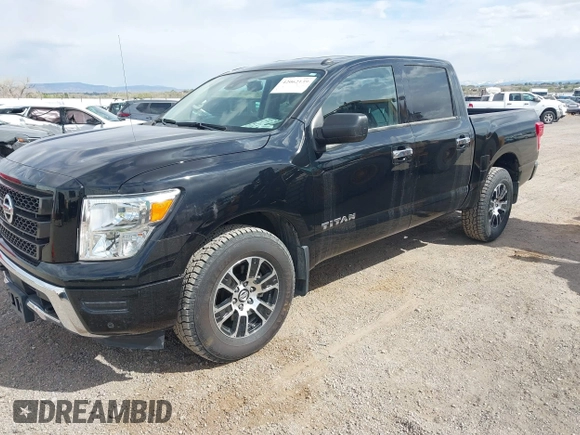 2021 Nissan Titan SL z VIN 1N6AA1ED9MN509741, wystawiony jako IAAI lot #42062139 z przebiegiem 41 291 mil mil oraz . Historia ofert i sprzedaży dostępna na DreamBid. Obrazek 17.