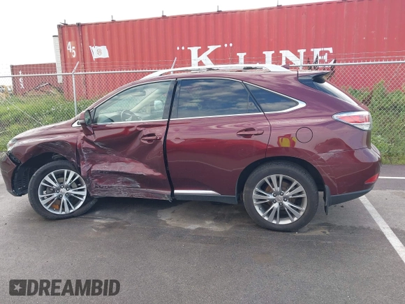 2014 Lexus RX 350 с VIN JTJBK1BA0E2463344, выставлен на аукционе IAAI как лот 42563703 с пробегом 91 993 миль миль и . История ставок и продаж доступна на DreamBid. Изображение 14.