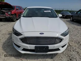 2017 Ford Fusion S with VIN 3FA6P0G79HR227617, listed as a Copart auction lot 61386954 with 72,640 mi miles and Salvage Title. Bid and sale history available at carsss.com. Image 5.