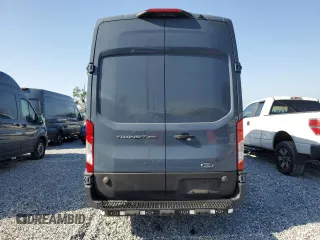 2020 Ford Transit Cargo with VIN 1FTBR3X83LKA72217, listed as a Copart auction lot 51343525 with 70,725 mi miles and Salvage Title. Bid and sale history available at carsss.com. Image 6.
