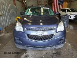 2013 Chevrolet Equinox LT with VIN 2GNALDEK3D6431935, listed as a Copart auction lot 55450955 with 134,123 mi miles and Salvage Title. Bid and sale history available at DreamBid. Image 5.