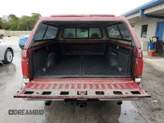 1992 Ford F-150 with VIN 1FTEX15N7NKB90791, listed as a Copart auction lot 86309504 with Not Provided miles and Salvage Title. Bid and sale history available at carsss.com. Image 6.