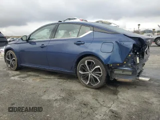 2023 Nissan Altima 2.5 SR with VIN 1N4BL4CV5PN325762, listed as a Copart auction lot 44182265 with 40,488 mi miles and Salvage Title. Bid and sale history available at carsss.com. Image 2.