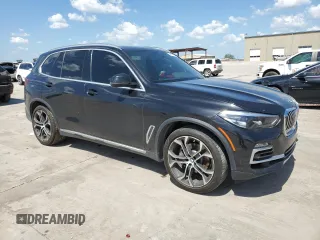 2021 BMW X5 sDrive40i z VIN 5UXCR4C07M9D91723, wystawiony jako Copart lot #54244835 z przebiegiem 113 128 mil mil oraz Szkoda całkowita • Salvage title. Historia ofert i sprzedaży dostępna na DreamBid. Obrazek 4.