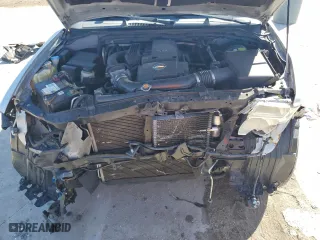 2011 Nissan Pathfinder SV with VIN 5N1AR1NN8BC626591, listed as a Copart auction lot 46791075 with 140,042 mi miles and Salvage Title. Bid and sale history available at carsss.com. Image 12.