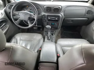 2006 Chevrolet TrailBlazer EXT LS with VIN 1GNET16S946113404, listed as a Copart auction lot 53687145 with 123,913 mi miles and Clean Title. Bid and sale history available at DreamBid. Image 8.