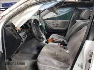 2006 Toyota Highlander z VIN JTEDW21AX60013815, wystawiony jako Copart lot #51011785 z przebiegiem 258 280 mil mil oraz Nie do naprawy • Non repairable. Historia ofert i sprzedaży dostępna na DreamBid. Obrazek 7.