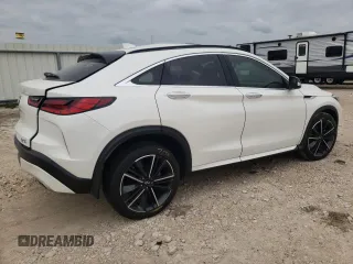 2022 Infiniti QX55 Luxe с VIN 3PCAJ5J37NF109510, выставлен на аукционе Copart как лот 48935293 с пробегом 16 944 миль миль и . История ставок и продаж доступна на DreamBid. Изображение 3.