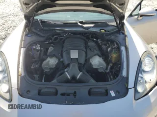 2011 Porsche Panamera with VIN WP0AA2A76BL011174, listed as a Copart auction lot 53471485 with 100,511 mi miles and Salvage Title. Bid and sale history available at DreamBid. Image 11.