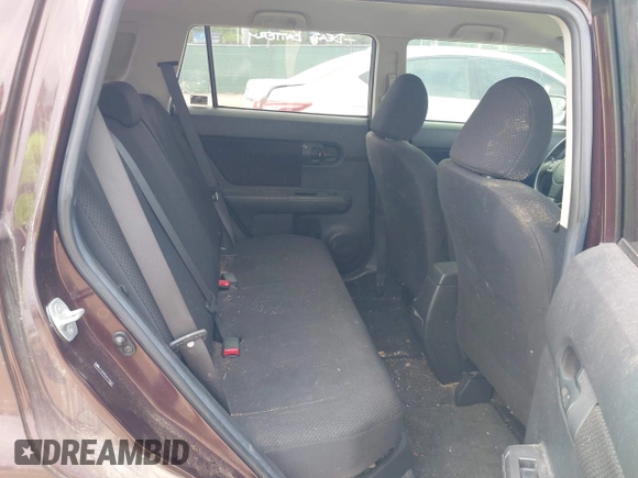 2010 Scion xB with VIN JTLZE4FE6A1101076, listed as a IAAI auction lot 42166692 with 147,615 mi miles and . Bid and sale history available at DreamBid. Image 8.