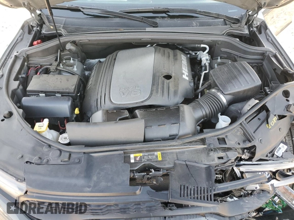 2021 Dodge Durango R/T with VIN 1C4SDHCT0MC740654, listed as a Copart auction lot 88772405 with 55,651 mi miles and Salvage Title. Bid and sale history available at DreamBid. Image 12.
