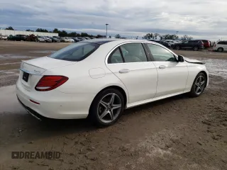 2020 Mercedes-Benz E-Class E 350 with VIN W1KZF8EB0LA846616, listed as a Copart auction lot 36087843 with Not Provided miles. Bid and sale history available at carsss.com. Image 3.