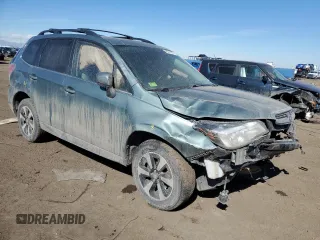 2017 Subaru Forester Limited with VIN JF2SJAJC7HH534356, listed as a Copart auction lot 43217013 with 0 mi miles. Bid and sale history available at carsss.com. Image 4.