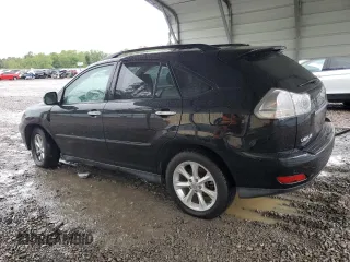 2009 Lexus RX 350 with VIN 2T2GK31U69C066742, listed as a Copart auction lot 52111105 with 135,181 mi miles and Salvage Title. Bid and sale history available at DreamBid. Image 2.