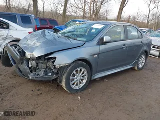 2013 Mitsubishi Lancer ES with VIN JA32U2FU0DU023200, listed as a IAAI auction lot 41194146 with 152416 miles. Bid and sale history available at carsss.com. Image 17.