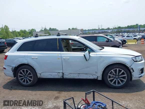 2017 Audi Q7 Prestige с VIN WA1VABF77HD030761, выставлен на аукционе IAAI как лот 42459623 с пробегом 87 068 миль миль и . История ставок и продаж доступна на DreamBid. Изображение 13.