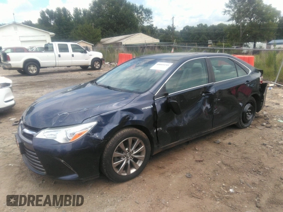 2017 Toyota Camry Hybrid LE with VIN 4T1BD1FK8HU229215, listed as a IAAI auction lot 40089195 with 67,749 mi miles. Bid and sale history available at carsss.com. Image 17.