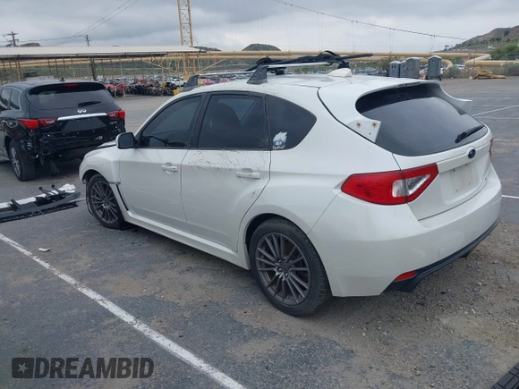 2014 Subaru WRX WRX with VIN JF1GR7E6XEG233091, listed as a IAAI auction lot 42192718 with Not provided miles and . Bid and sale history available at DreamBid. Image 3.
