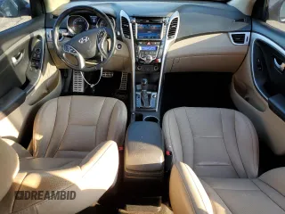2014 Hyundai Elantra GT with VIN KMHD35LH8EU227634, listed as a Copart auction lot 75304654 with 159,337 mi miles and Salvage Title. Bid and sale history available at carsss.com. Image 8.