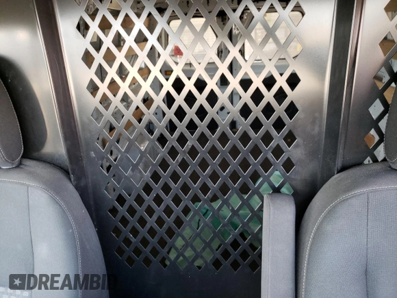2023 Ford Transit Cargo with VIN 1FTBR1Y80PKA10749, listed as a Copart auction lot 76136724 with 24,809 mi miles and Clean Title. Bid and sale history available at DreamBid. Image 10.