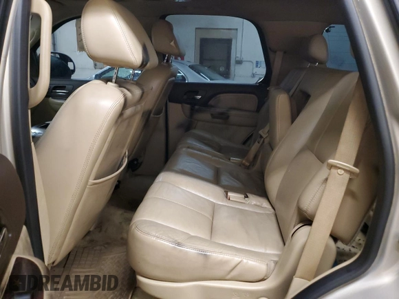 2007 GMC Yukon Denali z VIN 1GKFK638X7J301747, wystawiony jako Copart lot #57597345 z przebiegiem 186 365 mil mil oraz Szkoda całkowita • Salvage title. Historia ofert i sprzedaży dostępna na DreamBid. Obrazek 11.