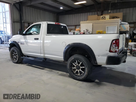 2016 Ram 2500 Tradesman with VIN 3C6LR5AT3GG235322, listed as a Copart auction lot 78416184 with 278,794 mi miles and Salvage title. Bid and sale history available at DreamBid. Image 2.